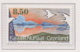 Гренландия 1995, № 262 - 263, Европа, Почта, 2 марки-миниатюра